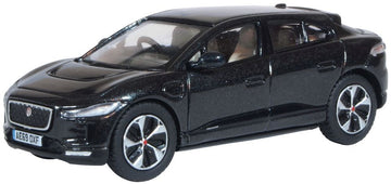 Oxford Jaguar I Pace Narvik Black